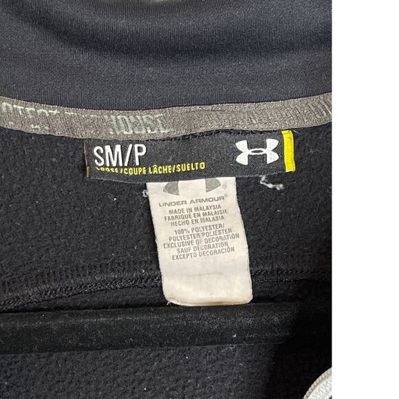 Men’s Under Armour Wounded Warrior Project jacket Size Small - Picture 4 of 7